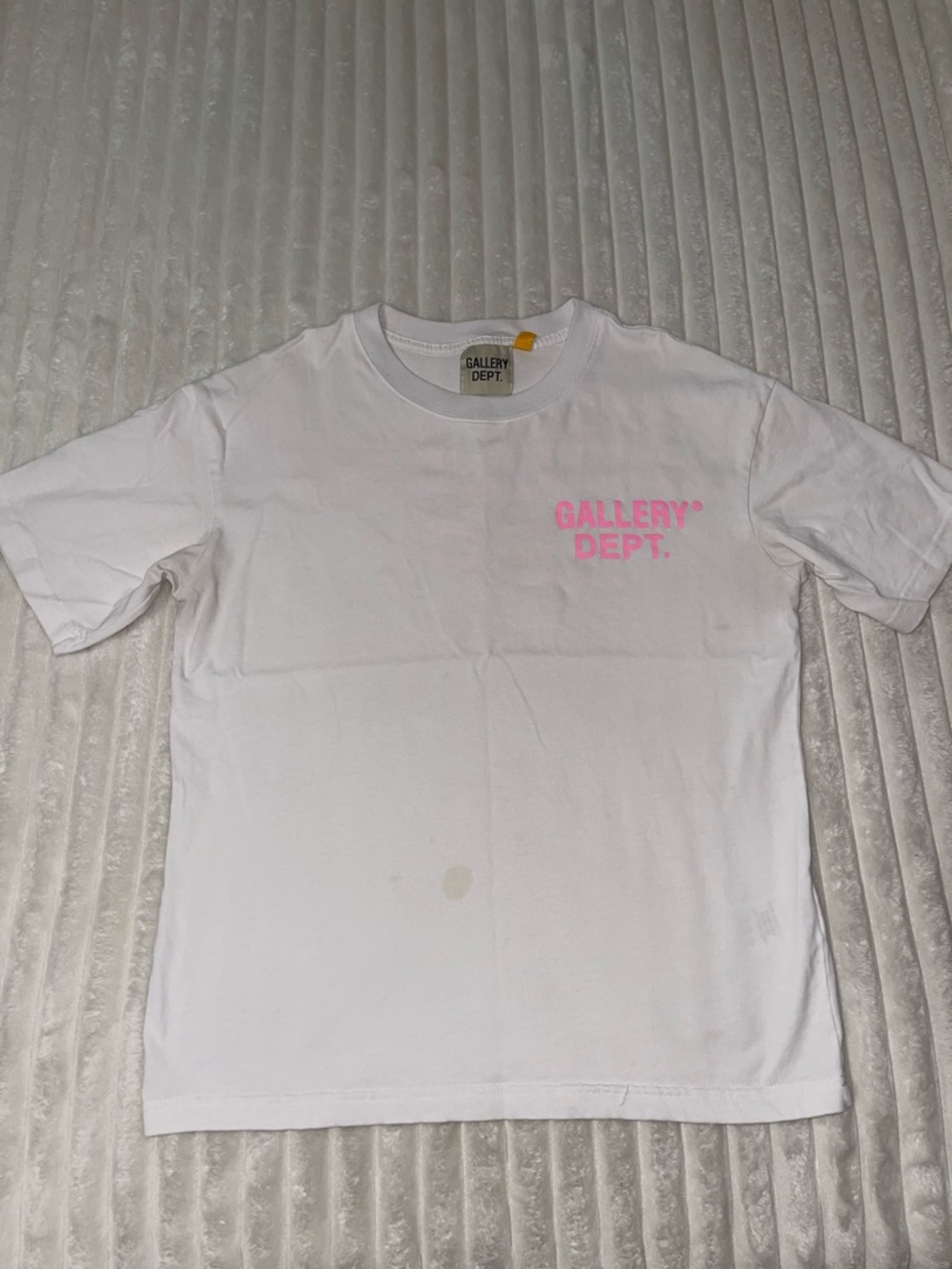 Gallery Dept Tee | Size Small Men